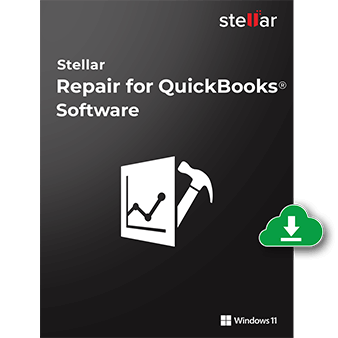 Stellar Repair for QuickBooks Software Technician-Windows