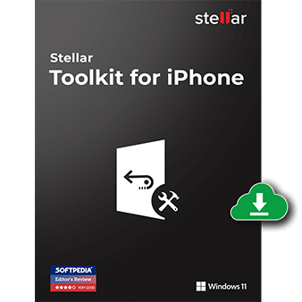 Stellar Toolkit for iPhone-Windows
