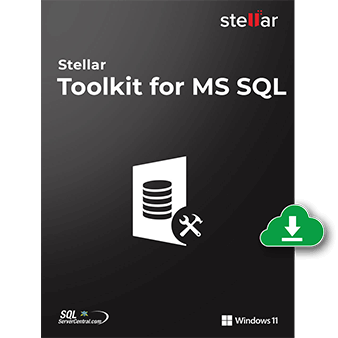 stellar toolkit for ms sql Stellar Toolkit for MS SQL (1 Year)
