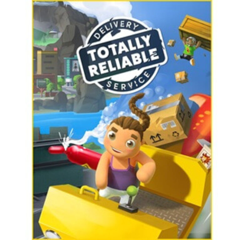 Totally Reliable Delivery Service [Epic Games]