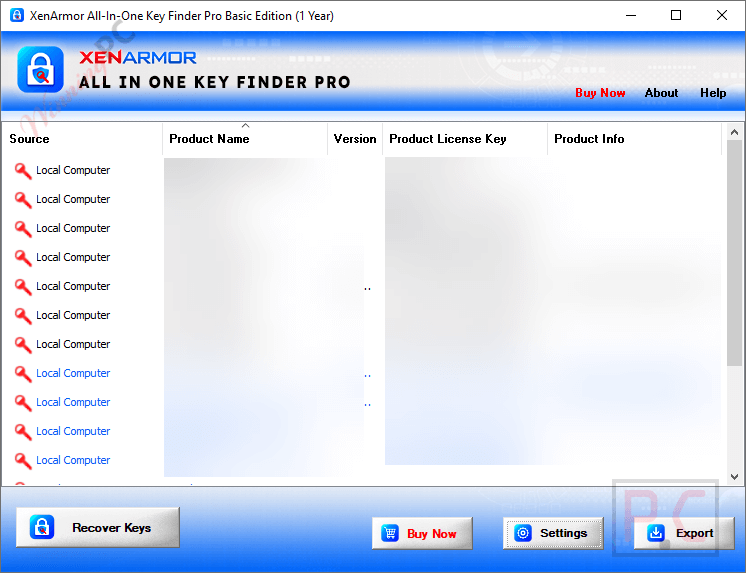 xenarmor all in one key finder pro giveaway key XenArmor All-In-One Key Finder Pro