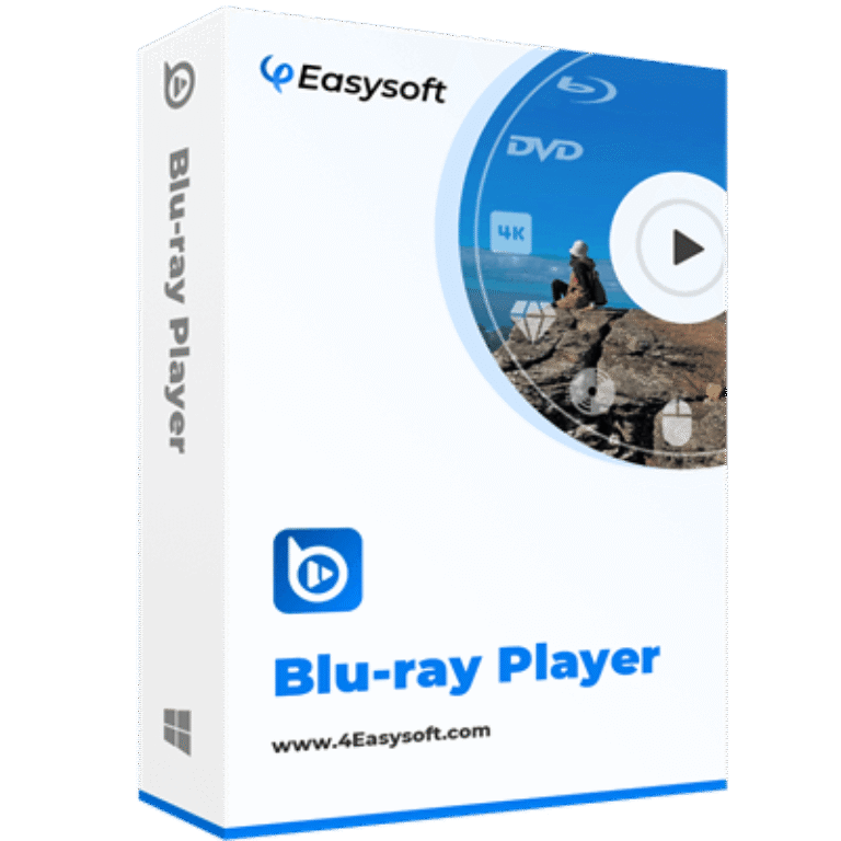 4Easysoft Blu-ray Player