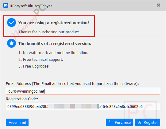 4easysoft blu ray player registered version 4easysoft blu ray player registered version