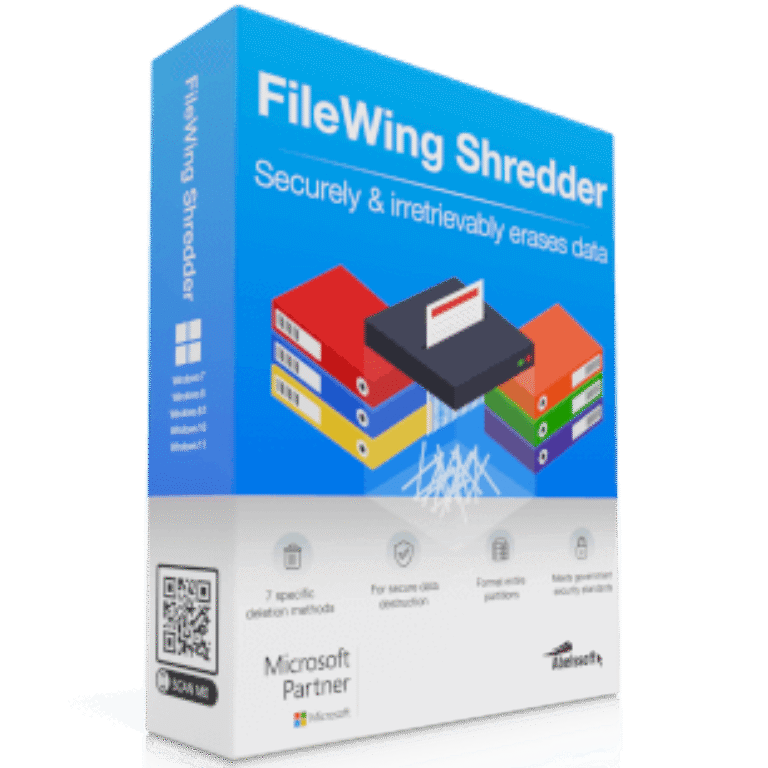 Abelssoft FileWing Shredder