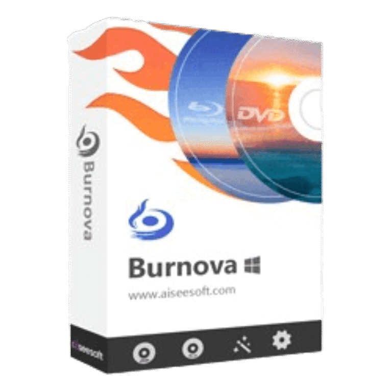 Aiseesoft Burnova