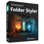 Ashampoo Folder Styler Giveaway: Lifetime License