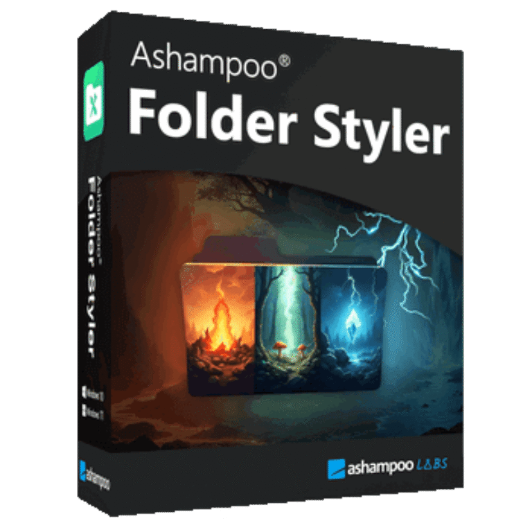 Ashampoo Folder Styler