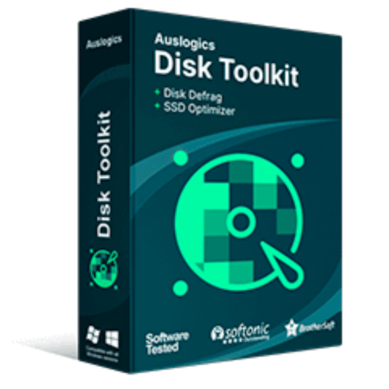 Auslogics Disk Toolkit