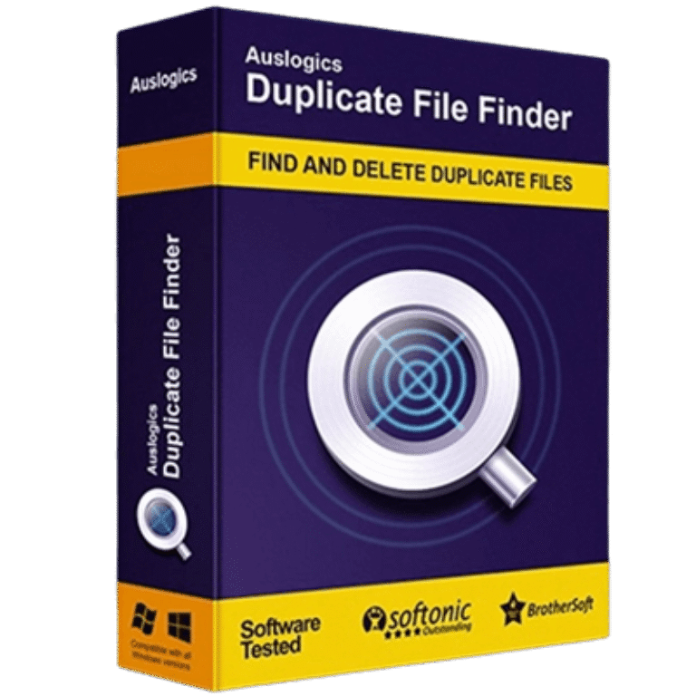 Auslogics Duplicate File Finder