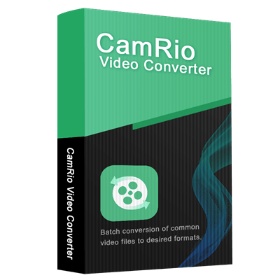 camrio video converter CamRio Video Converter - Lifetime