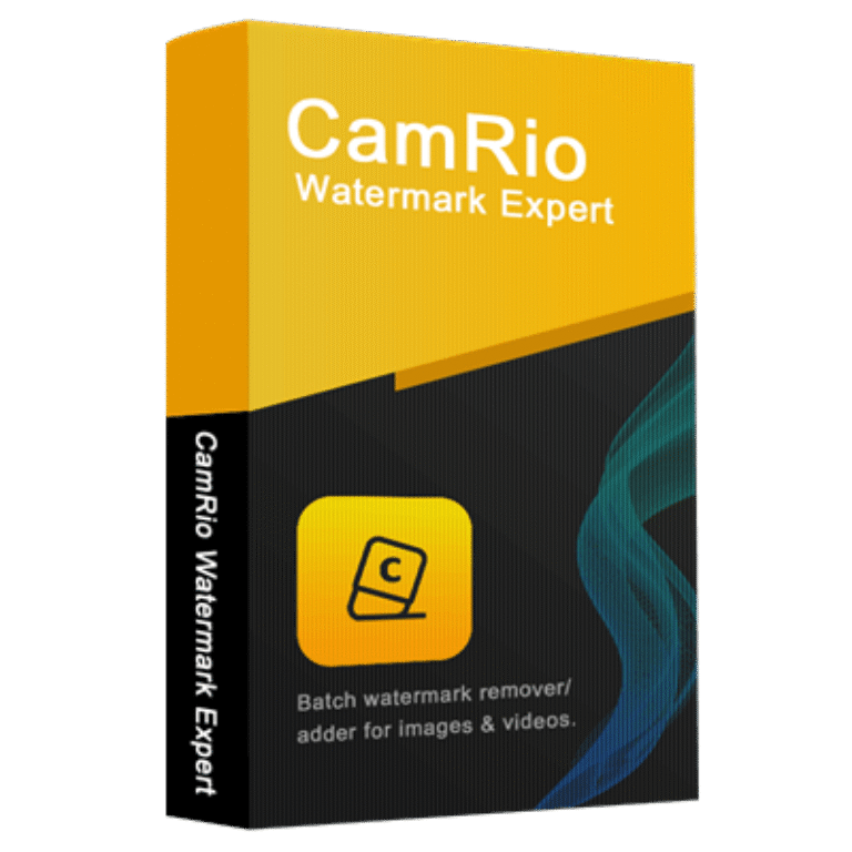 CamRio Watermark Expert