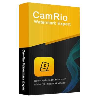 camrio watermark expert CamRio Watermark Expert - Lifetime License