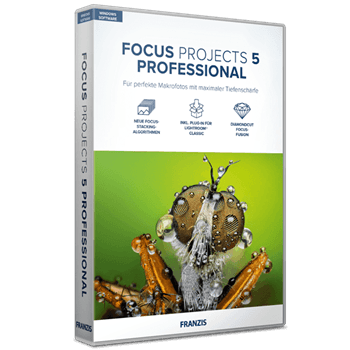 FOCUS projects 5 Giveaway: Lifetime License Key Free
