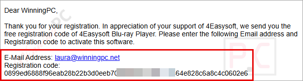get 4easysoft blu ray player code get 4easysoft blu ray player code