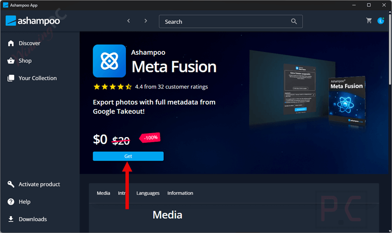get ashampoo meta fusion free get ashampoo meta fusion free