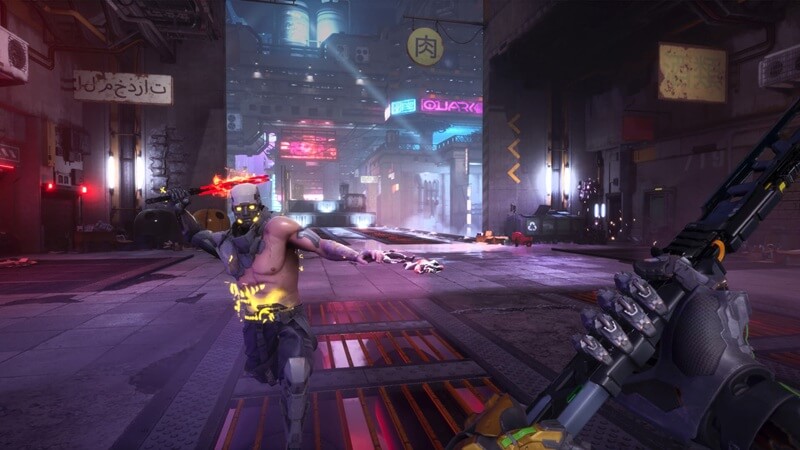ghostrunner main screenshot Ghostrunner
