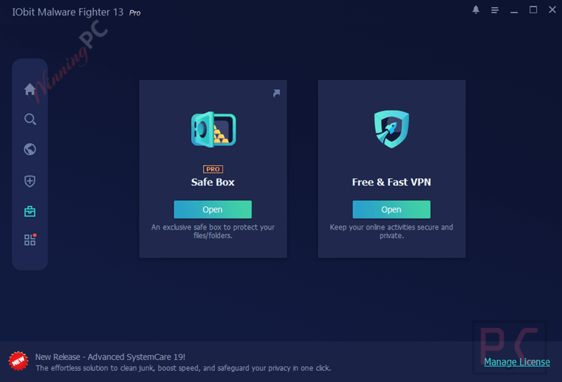 iobit malware fighter 13 pro iobit malware fighter 13 pro