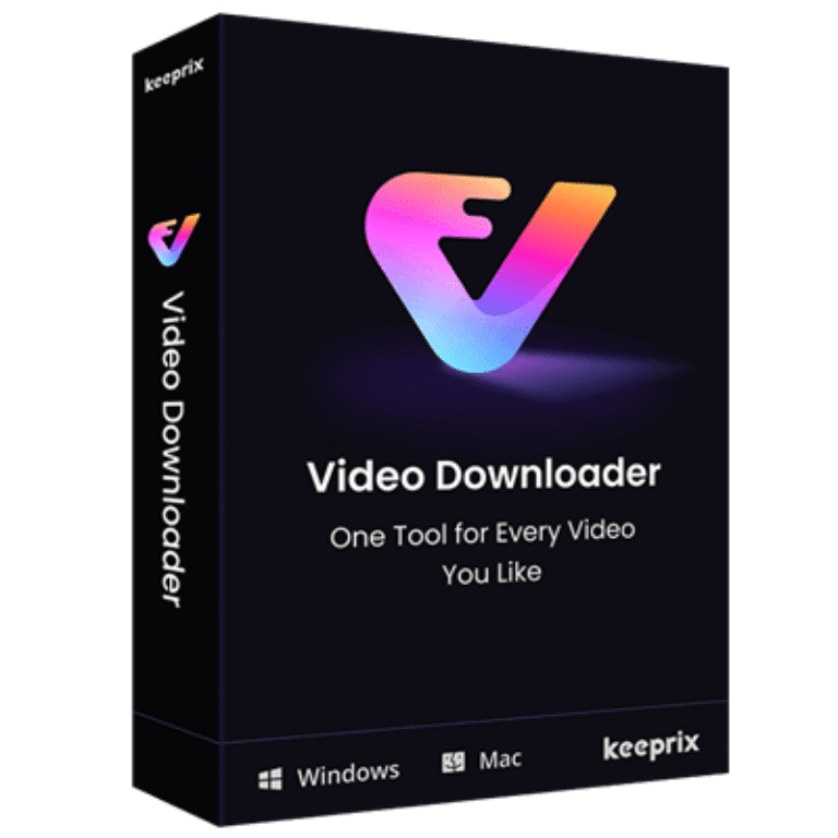 Keeprix All-in-One Downloader 