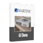 10% Martinic AX Chorus Coupon Codes May 2026