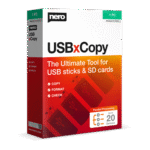 Nero USBxCopy 2026 Coupon Code & Review