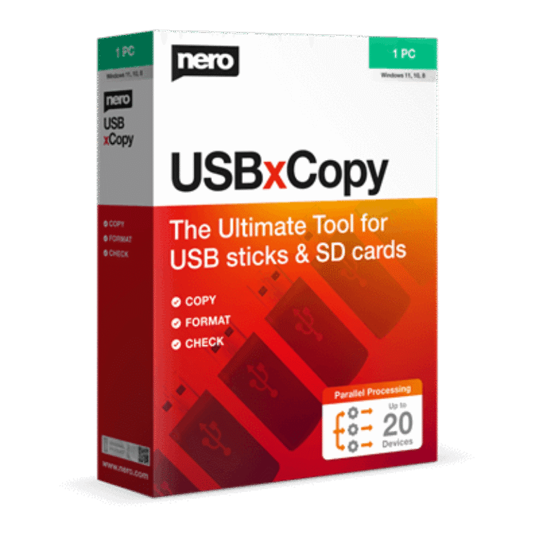 Nero USBxCopy 2026