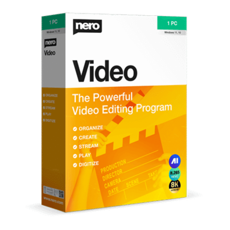 Nero Video 2026