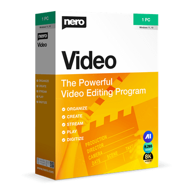 nero video