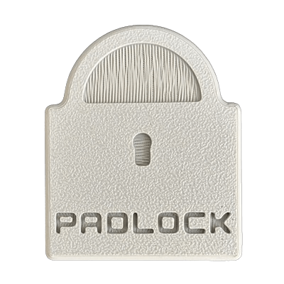Padlock App logo