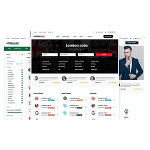 PremiumPress Job Board Theme
