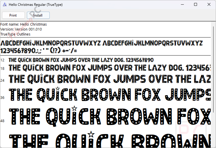 true type most popular kids font bundle true type most popular kids font bundle