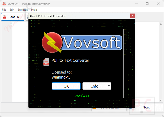 about vovsoft pdf to text converter free about vovsoft pdf to text converter free