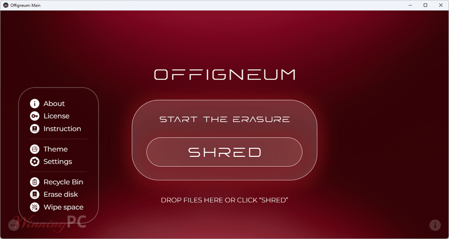 Ambeteco Offigneum Screenshot