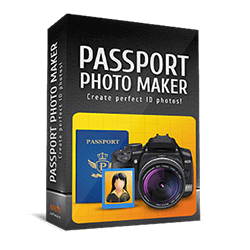 Passport Photo Maker STANDARD
