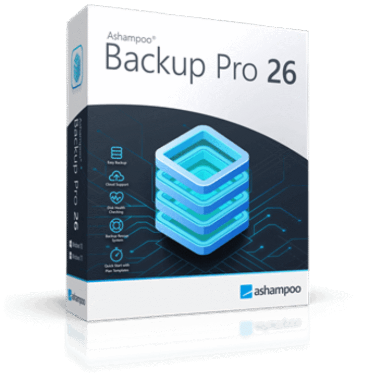 Ashampoo Backup PRO