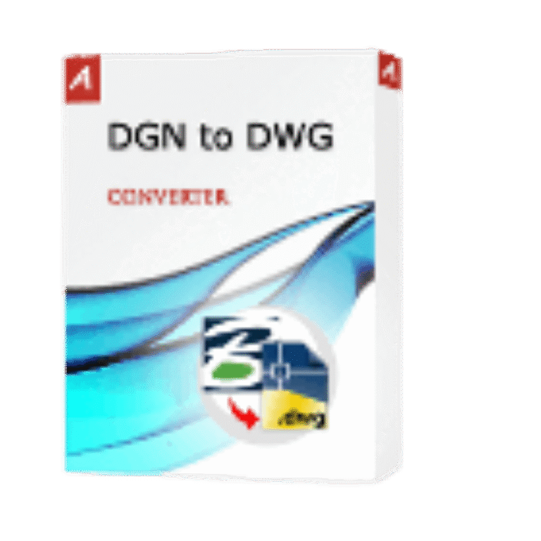 AutoDWG DGN to DWG Converter