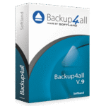 Backup4all Lite 9 Giveaway: Lifetime License