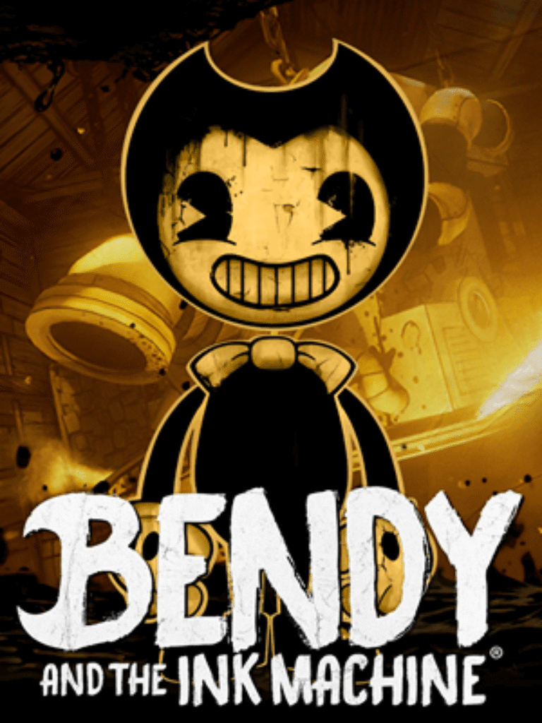 Bendy and the Ink Machine [Epic Games]