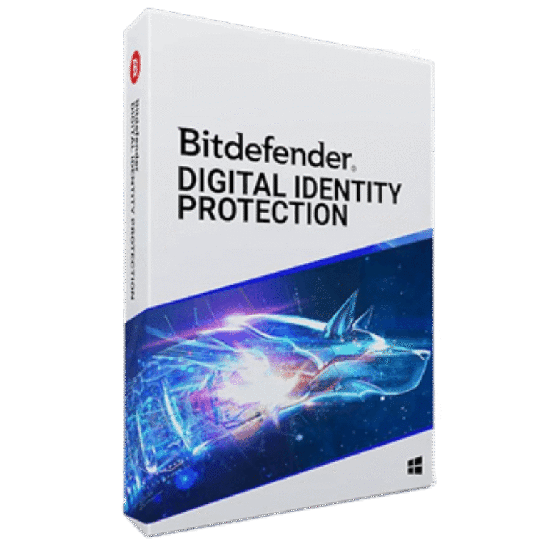 Bitdefender Digital Identity Protection