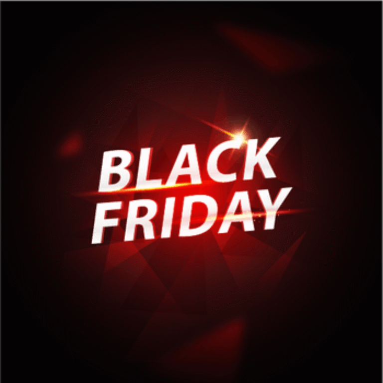 Black Friday & Cyber Monday 2025