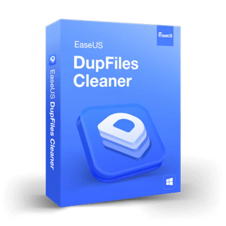 EaseUS DupFiles Cleaner Pro