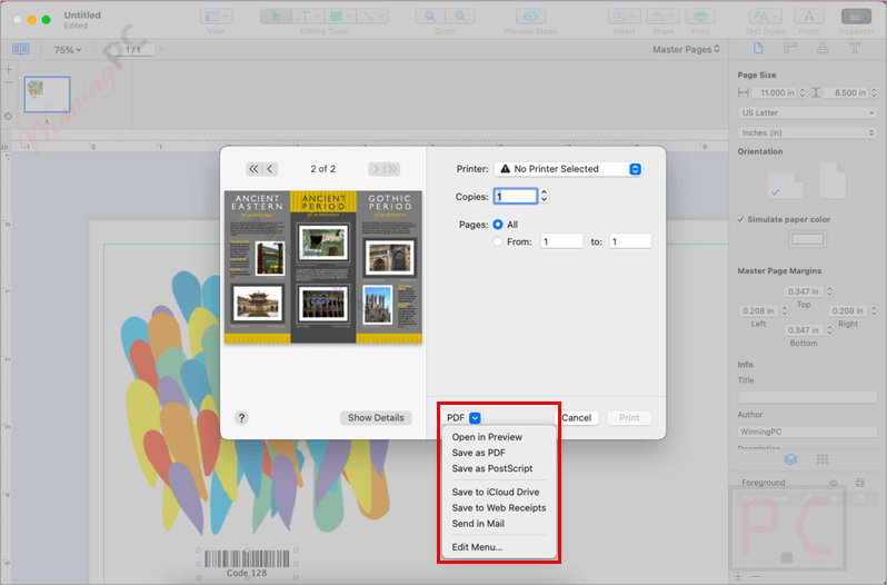 export swift publisher export swift publisher