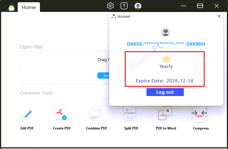Giveaway: GeekerPDF License Key Free Download