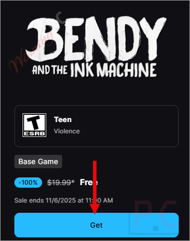 get bendy and the ink machine free get bendy and the ink machine free