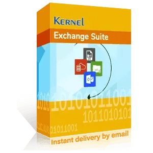 Kernel Exchange Suite - Corporate