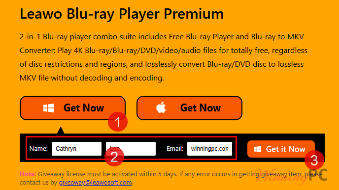 leawo blu ray player premium giveaway leawo blu ray player premium giveaway