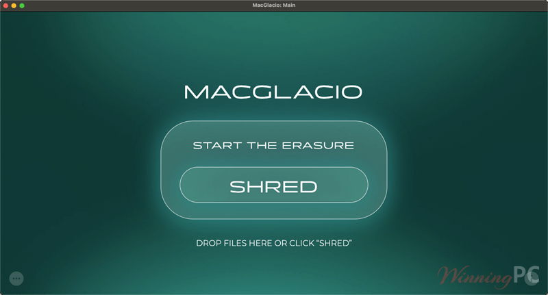 MacGlacio Screenshot