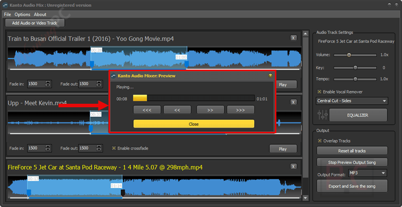 preview kanto audio preview kanto audio