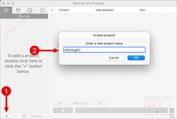set get backup pro for mac name set get backup pro for mac name