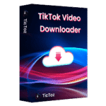TicToz Video Downloader Giveaway: 1-Year License