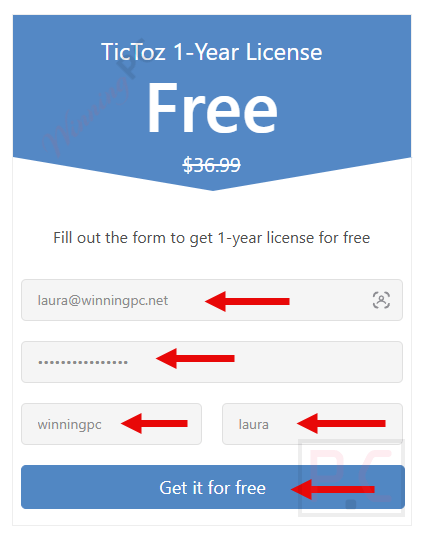 tictoz video downloader giveaway page tictoz video downloader giveaway page